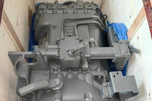 Hoeveel soorten truck -uitzendingen zijn er?