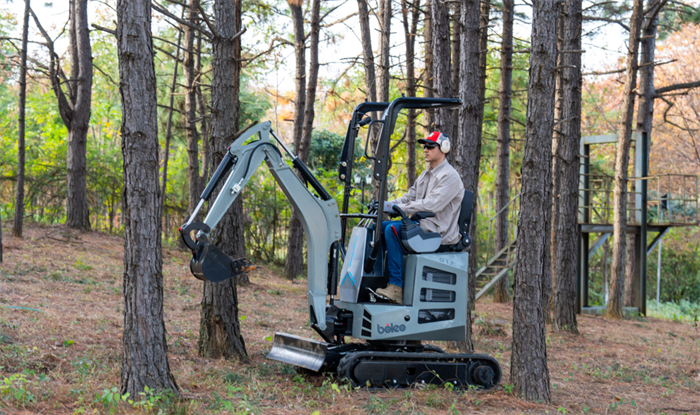 Hoe de minigraafmachines en wielladers van Shengkunda de mondiale bouwsector versterken?