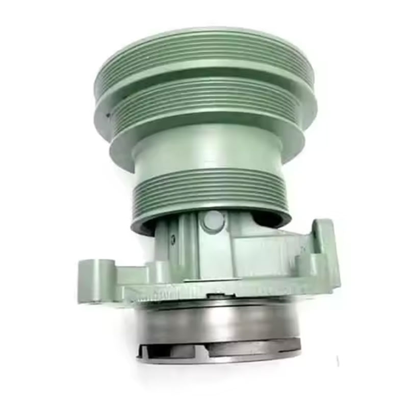 Wat een vrachtwagenpomp voor grote volumes echt betrouwbaar maakt