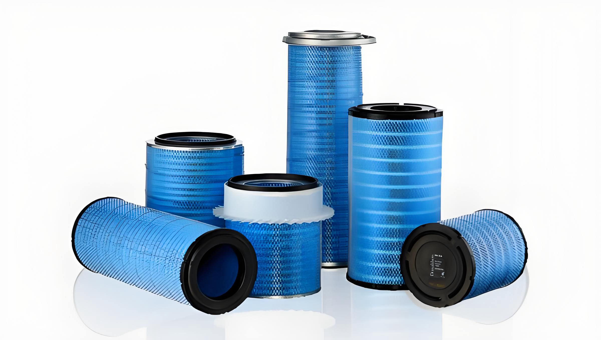 SKYOND: de ademmaatje van uw vrachtwagenmotor – Onderhoudsgids voor luchtfilters