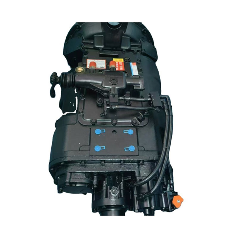 Automatische gerepareerde DSG-transmissie