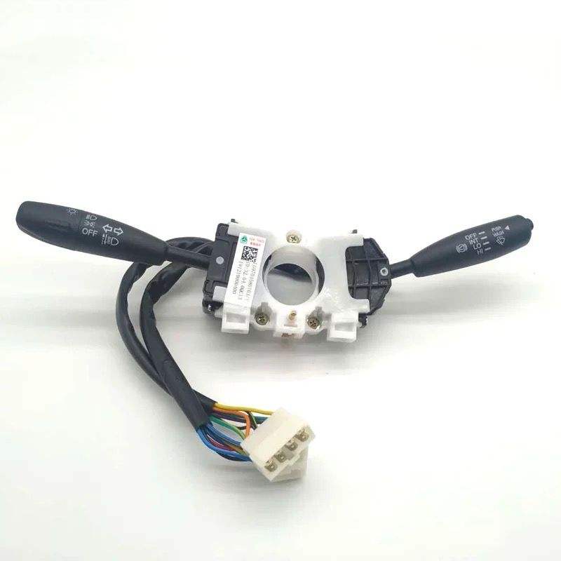 China FG9704580109 Echte Sinotruk HOWO RHD lichte vrachtwagencombinatieschakelaar