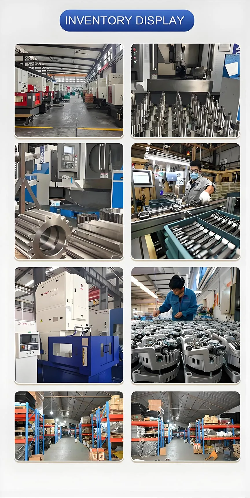 WG9731540002 Exhaust Pipe 