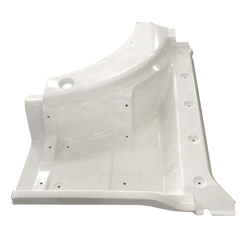 Cabinebekleding van een vrachtwagen