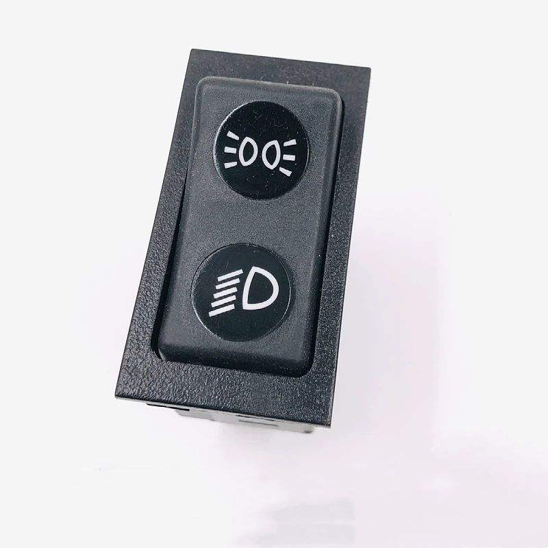 China WG9719584011 Echte Sinotruk HOWO-lichtschakelaar